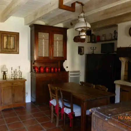 Maison De Village * Saint-Paul-des-Fonts