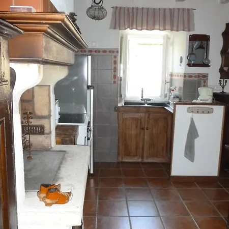 Maison De Village בית נופש