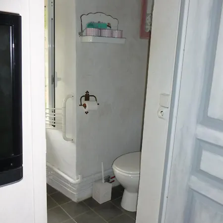 Maison De Village בית נופש Saint-Paul-des-Fonts