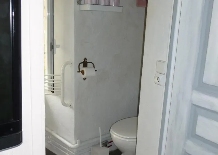 Maison De Village 度假居 Saint-Paul-des-Fonts